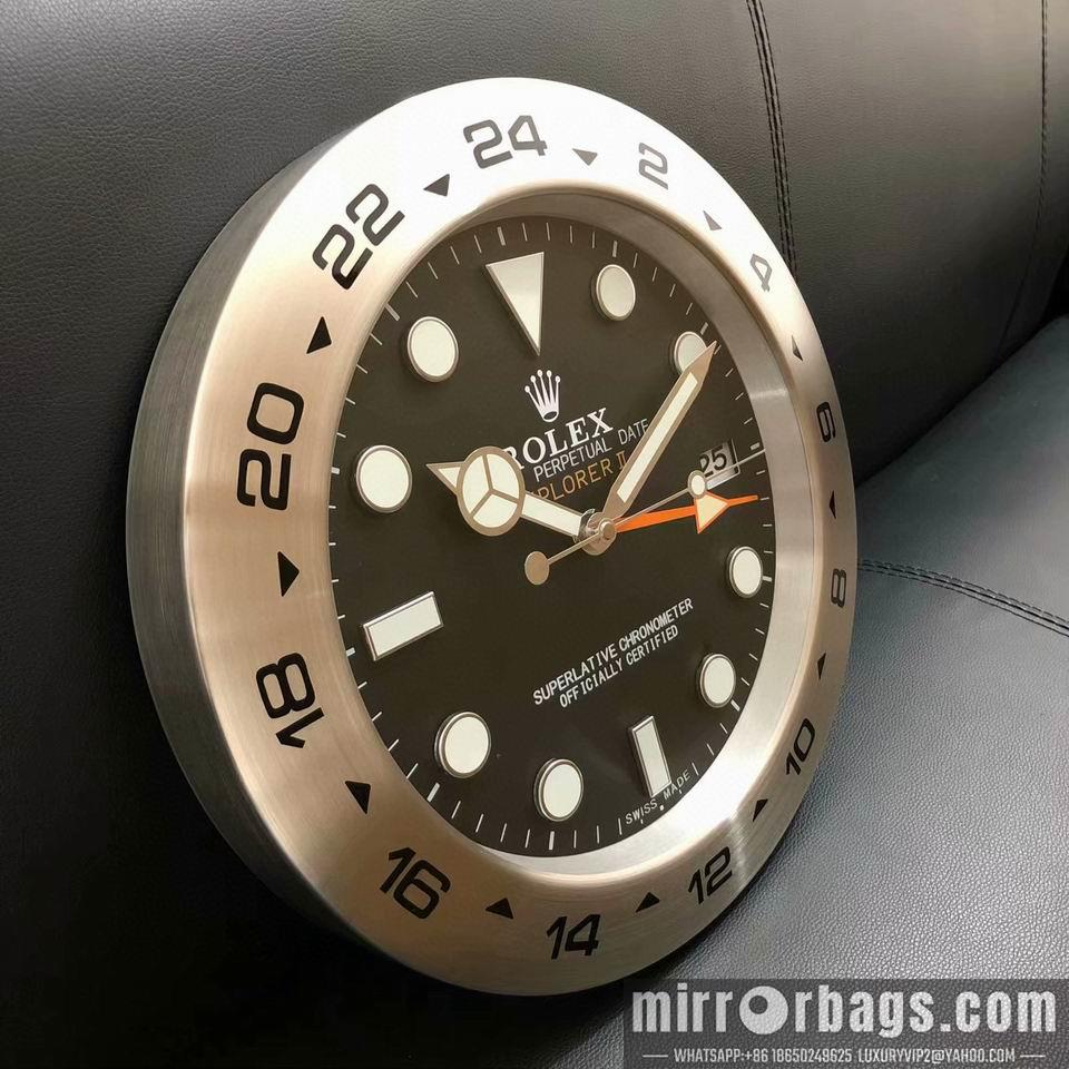 Replica Rolex clock 03