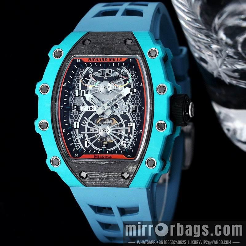 Replica Richard Mille Rm21-02 48X50X16mm 070220