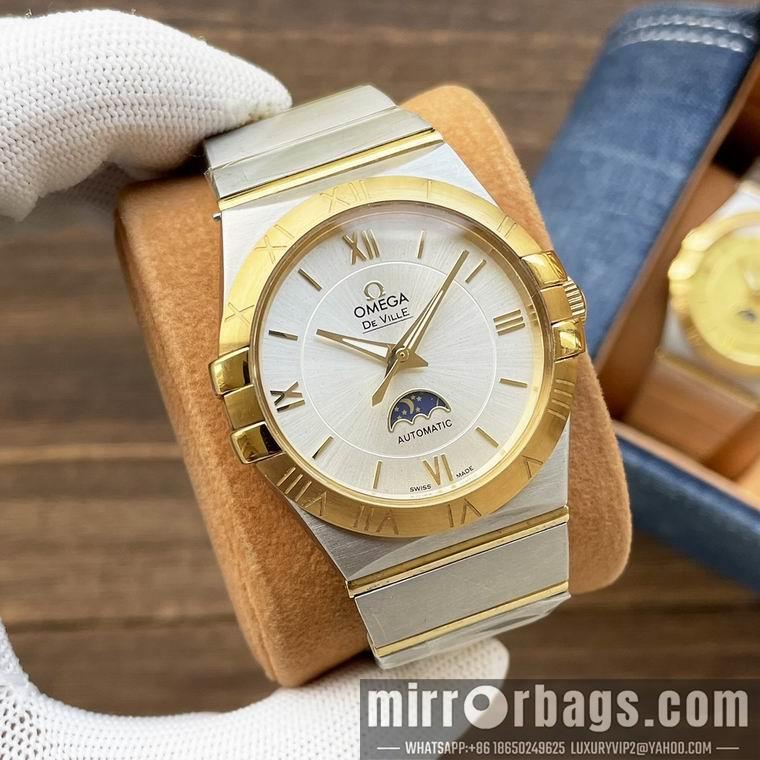 Replica Omega men 40X13mm M67