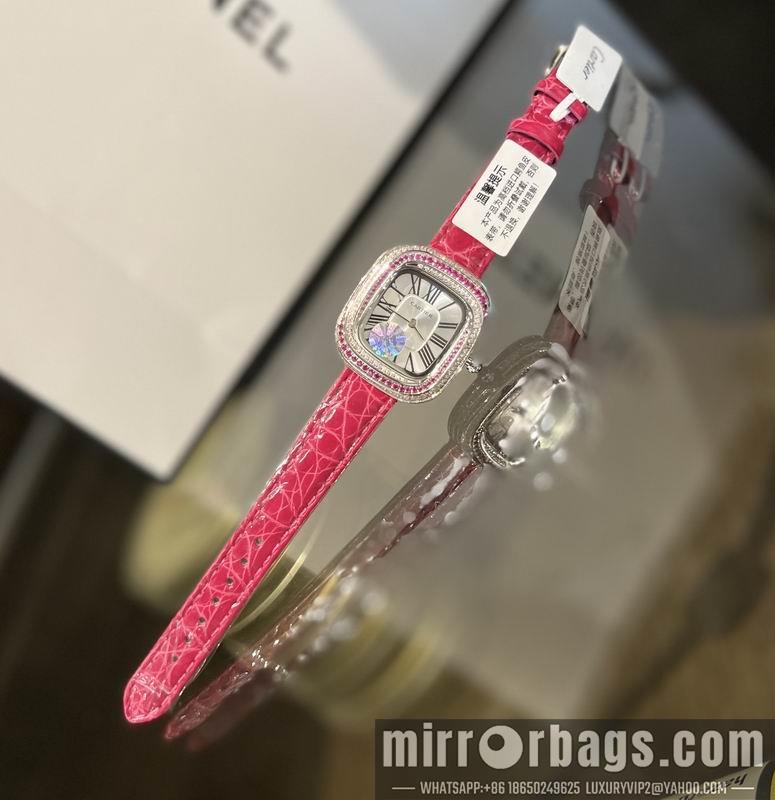 Replica Cartier 30.44X33.78X7.08mm 060308