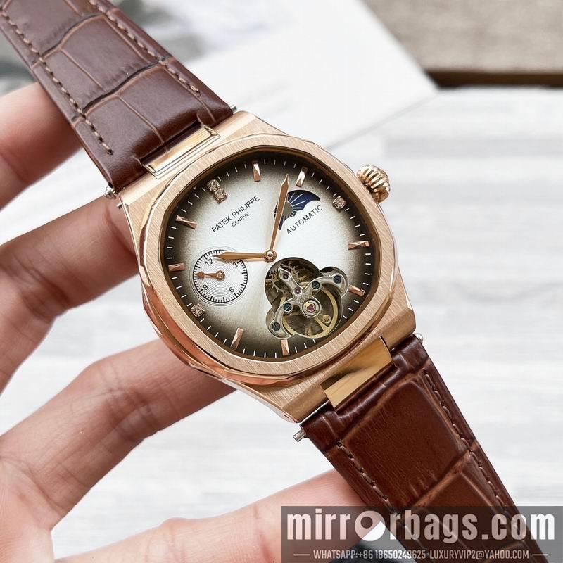 Replica Patek Philippe 41mm 042797