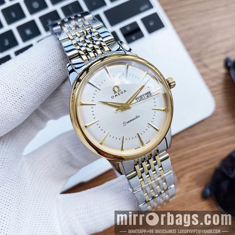 Replica Omega watch 40mm M93
