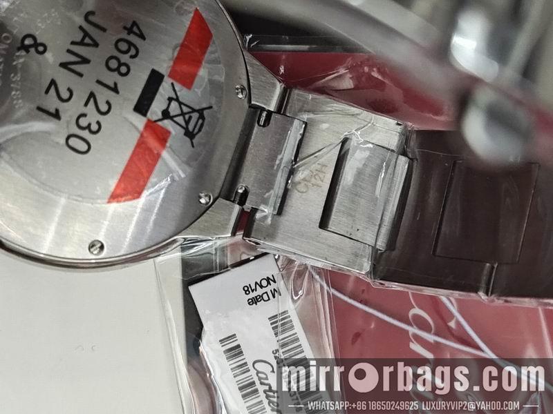 Replica Cartier watch 022415