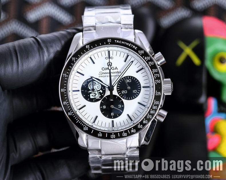 Replica Omega men 45mm 03