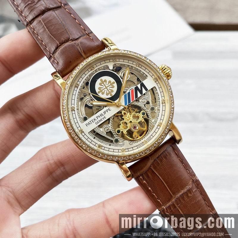 Replica Patek Philippe 42mm 0427100