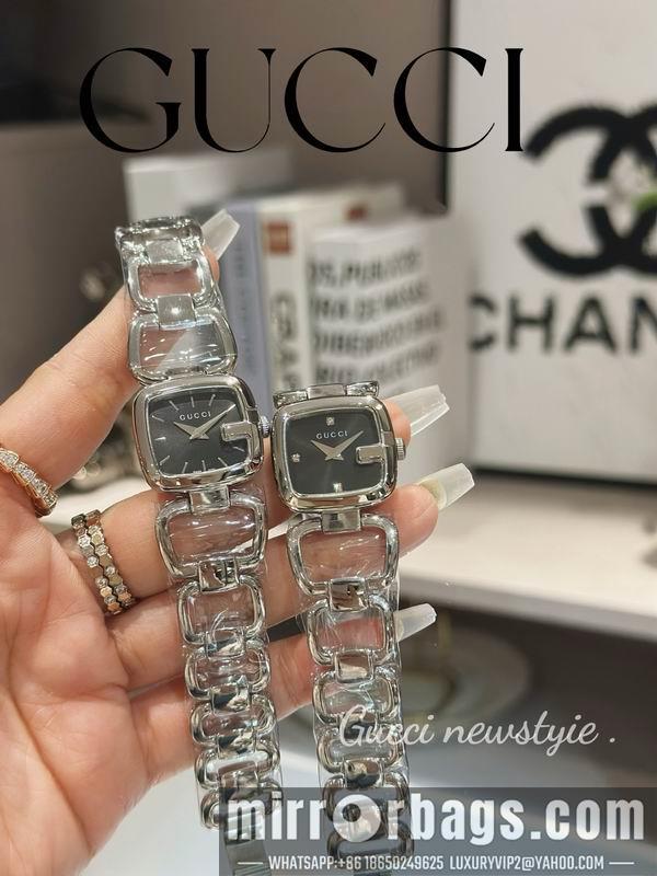 Replica Gucci 24X22.5mm 0416107