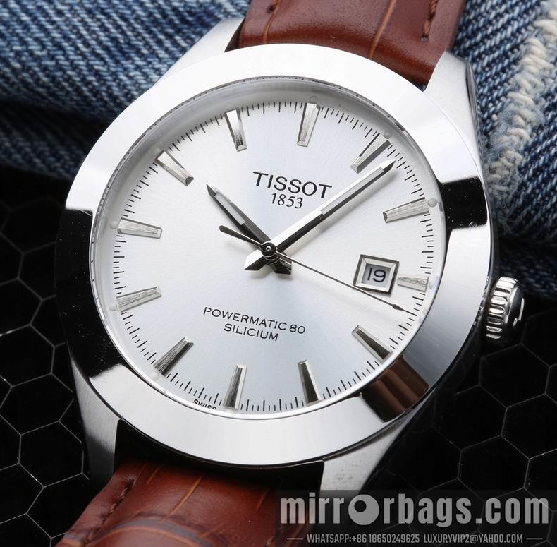 Replica Tissot men 40X11.5mm M08