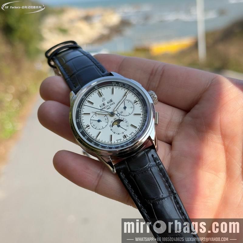 Replica Breitling Watch 42mm 033147