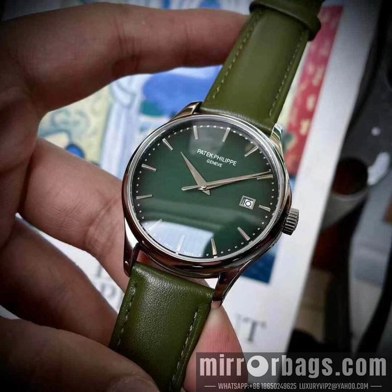 Replica Patek Philippe 39mm 031965