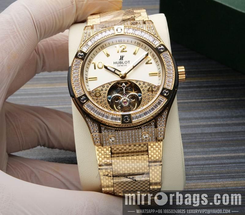 Replica Hublot 45mm 082913