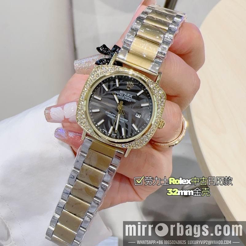 Replica Rolex 32mm 110181