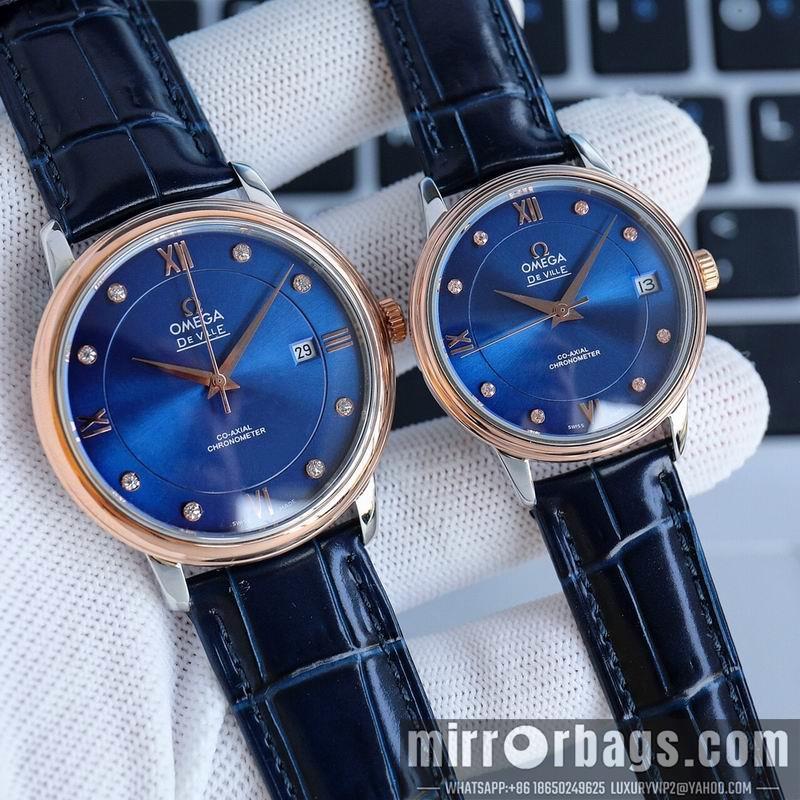 Replica Omega M39.5mm W32.7mm 031937