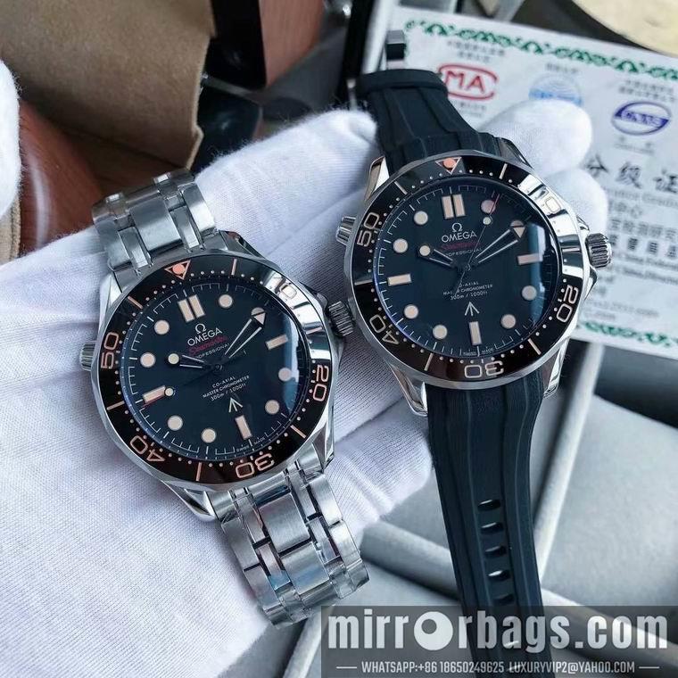 Replica Omega men 45mm M14