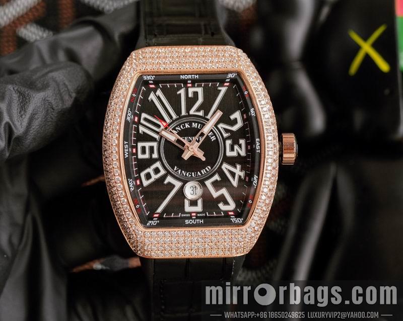 Replica Franck Muller 54X42X15mm 050742
