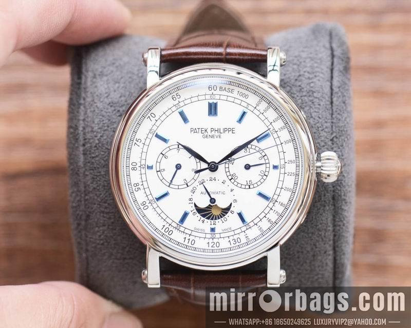 Replica Patek Philippe watch 0413 54