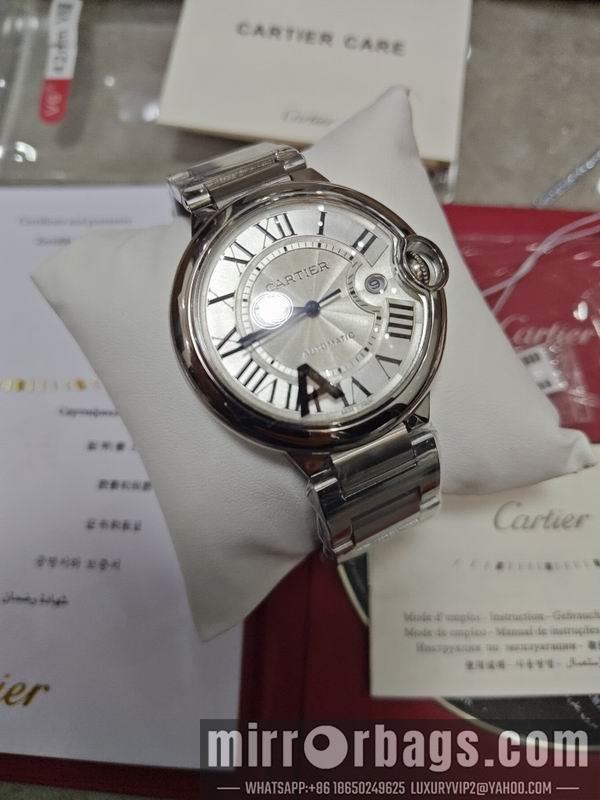 Replica Cartier watch 022415