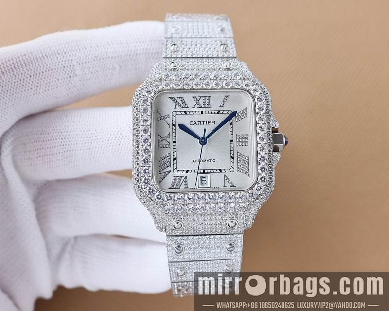 Replica Cartier 40mm 051621