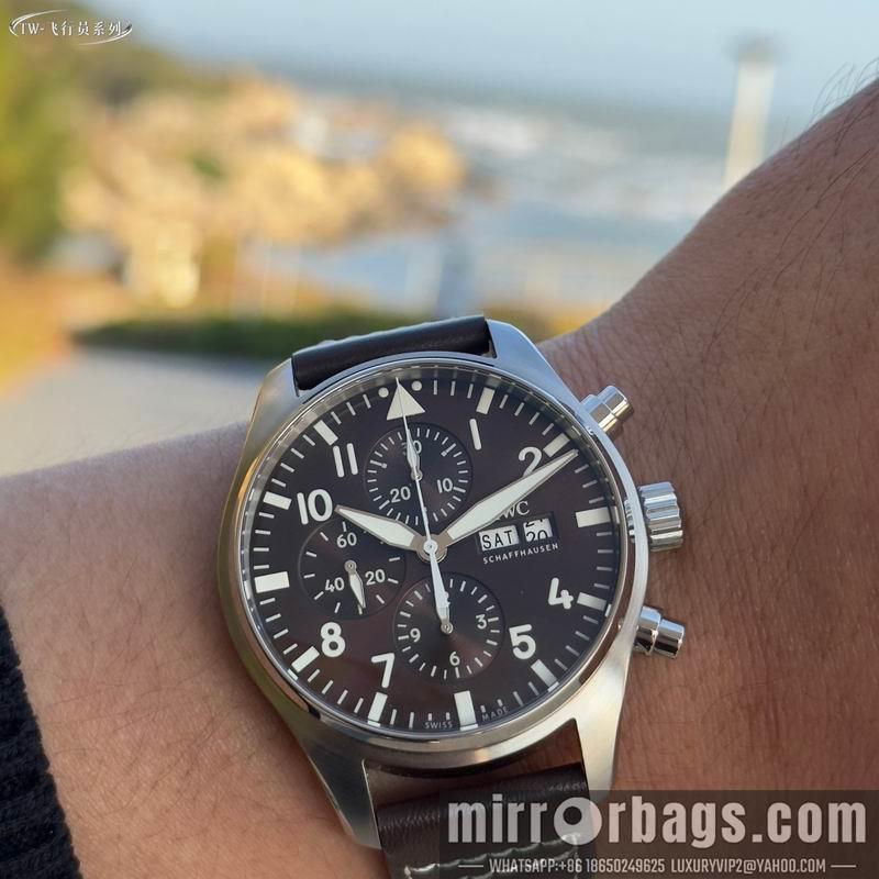 Replica IWC 43mm 022133
