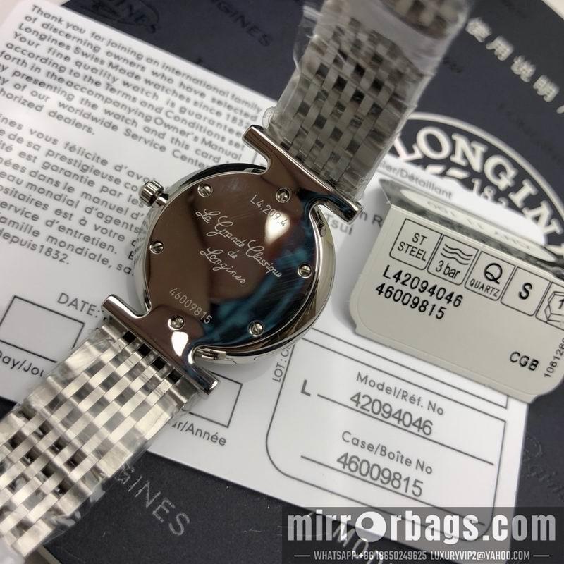 Replica Longines 24mm 090922