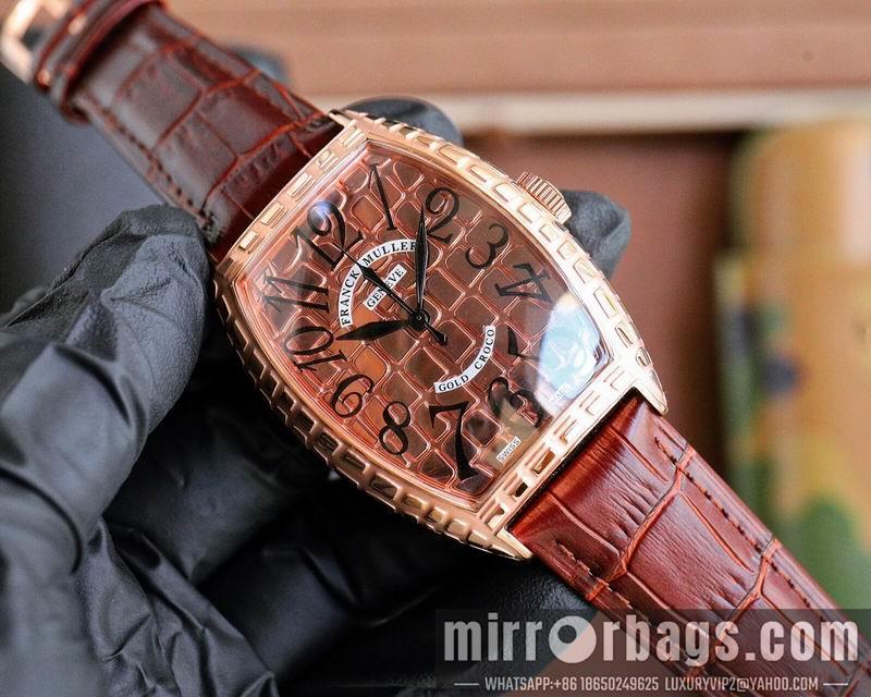 Replica Franck Muller 55X42X13mm 092811