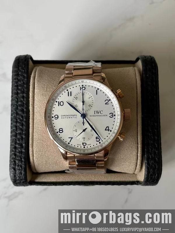 Replica IWC watch 110990