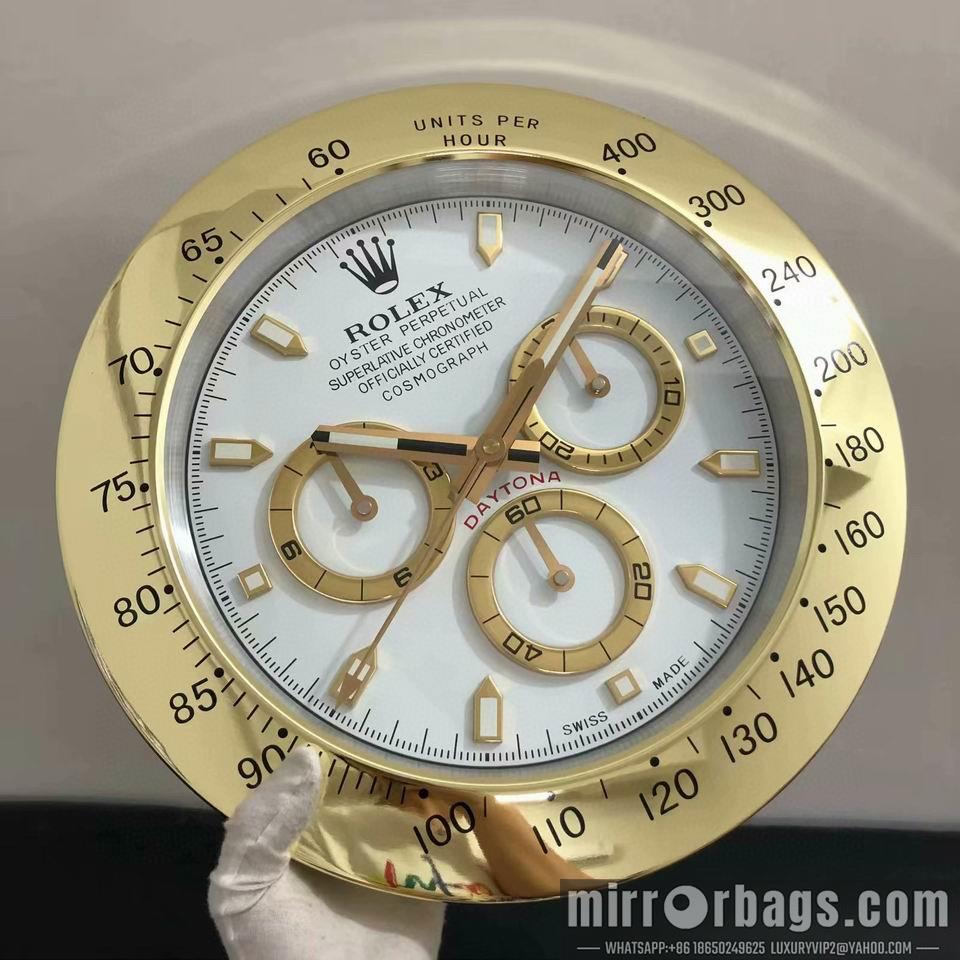 Replica Rolex clock 03
