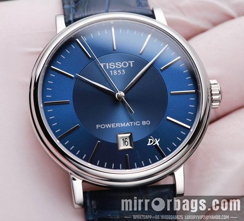 Replica Tissot M40x11 W31.5x11.5mm 8nms89