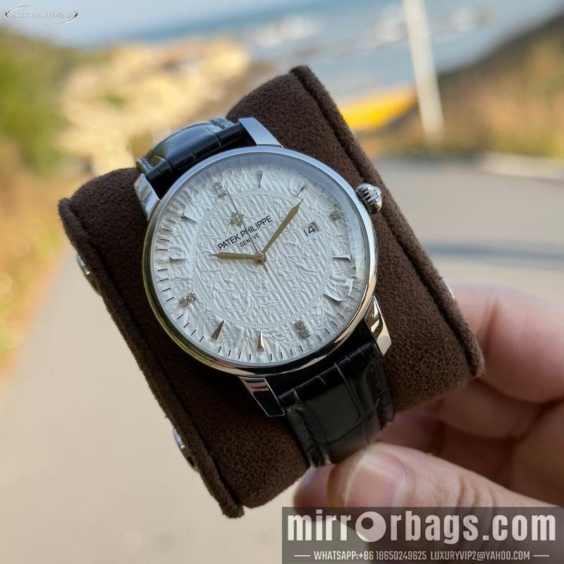 Replica Patek Philippe 42mm 033150
