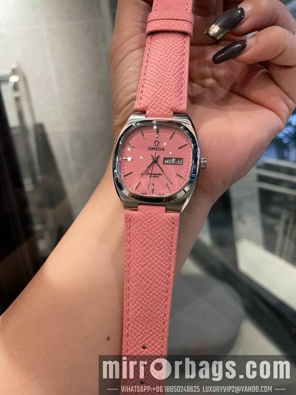 Replica Omega watch 121869
