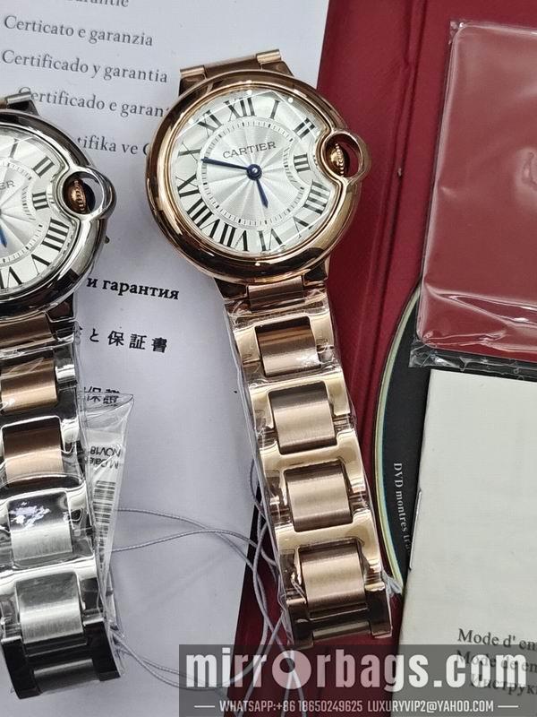 Replica Cartier watch 022415