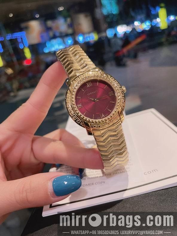 Replica Versace watch 34mm M26