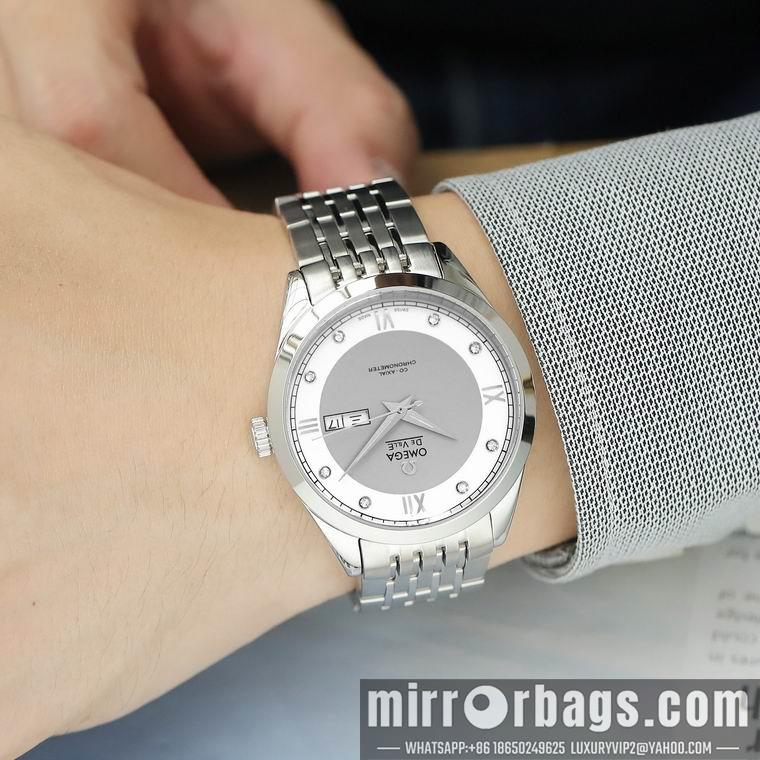 Replica Omega men 40X12mm M72