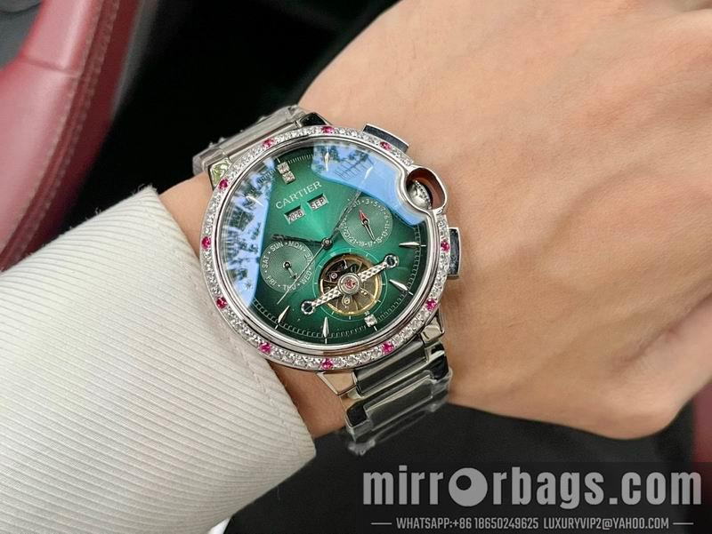 Replica Cartier 46mm 041379