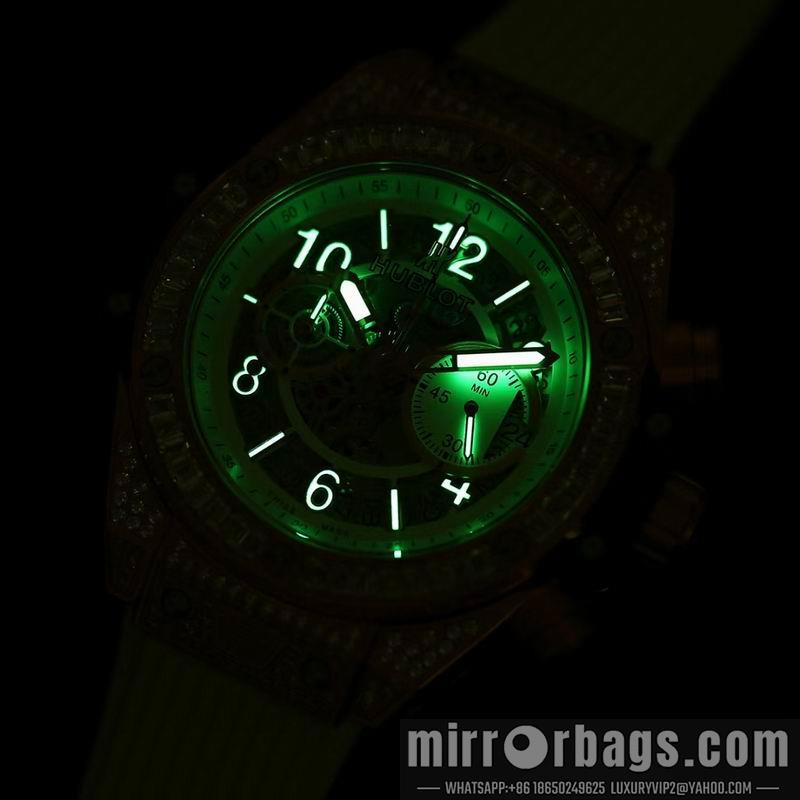 Replica Hublot 45X12mm 072219