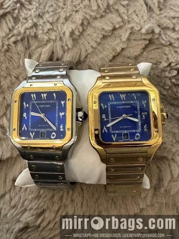 Replica Cartier watch 072213