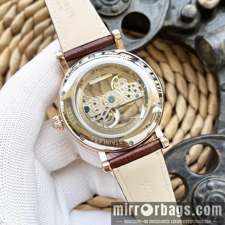 Replica Patek Philippe men 43X12mm 100528