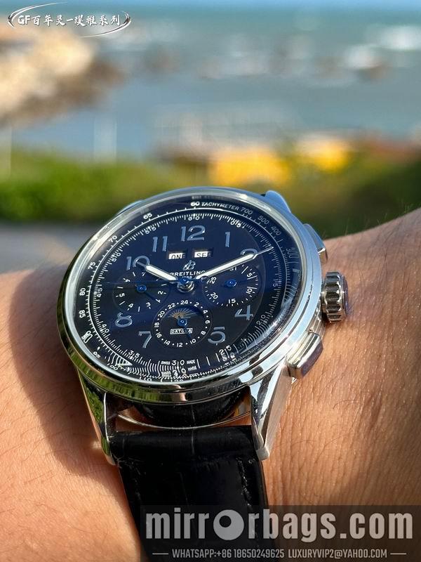 Replica Breitling Watch 42mm 101604