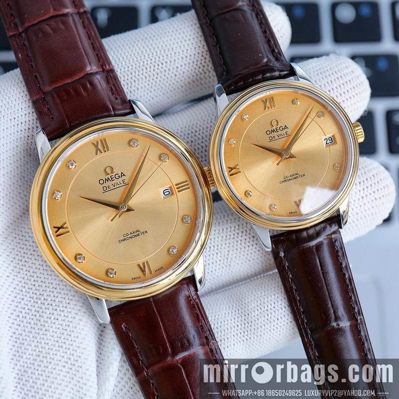 Replica Omega M39.5mm W32.7mm 031937