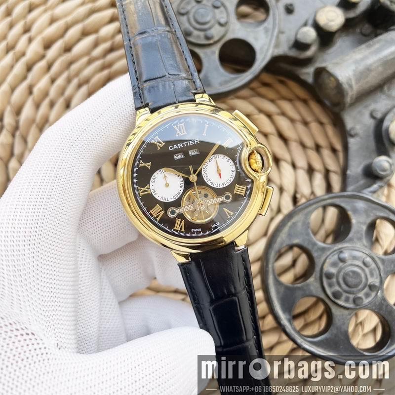 Replica Cartier 47X15mm 030205
