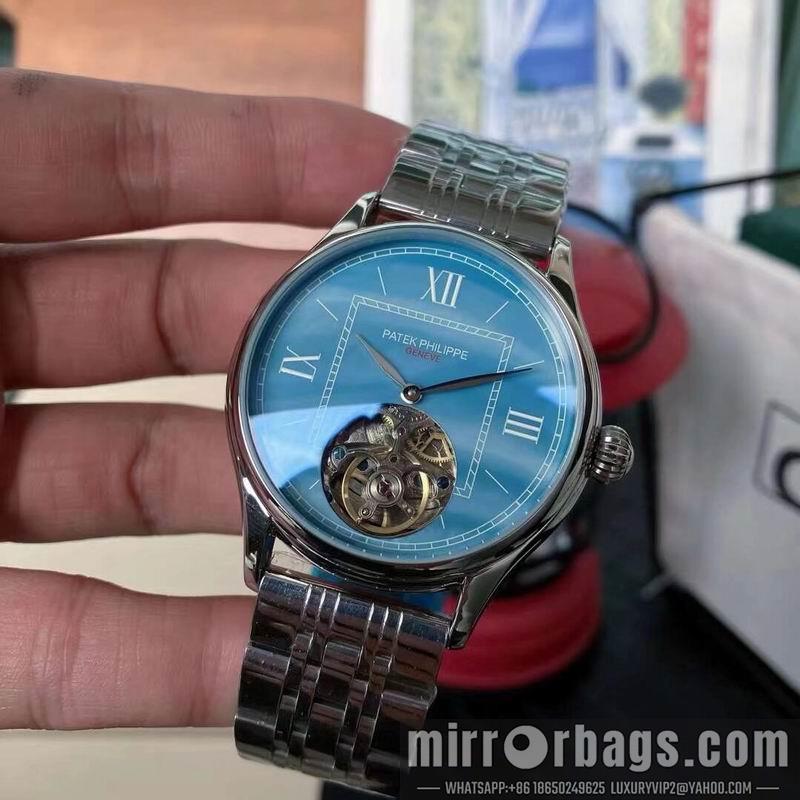 Replica Patek Philippe 43X13mm 070702