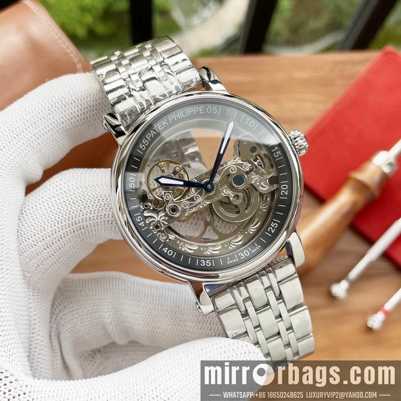 Replica Patek Philippe 41mm 091810