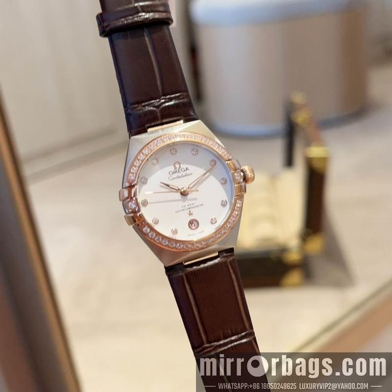 Replica Omega 29mm 101625