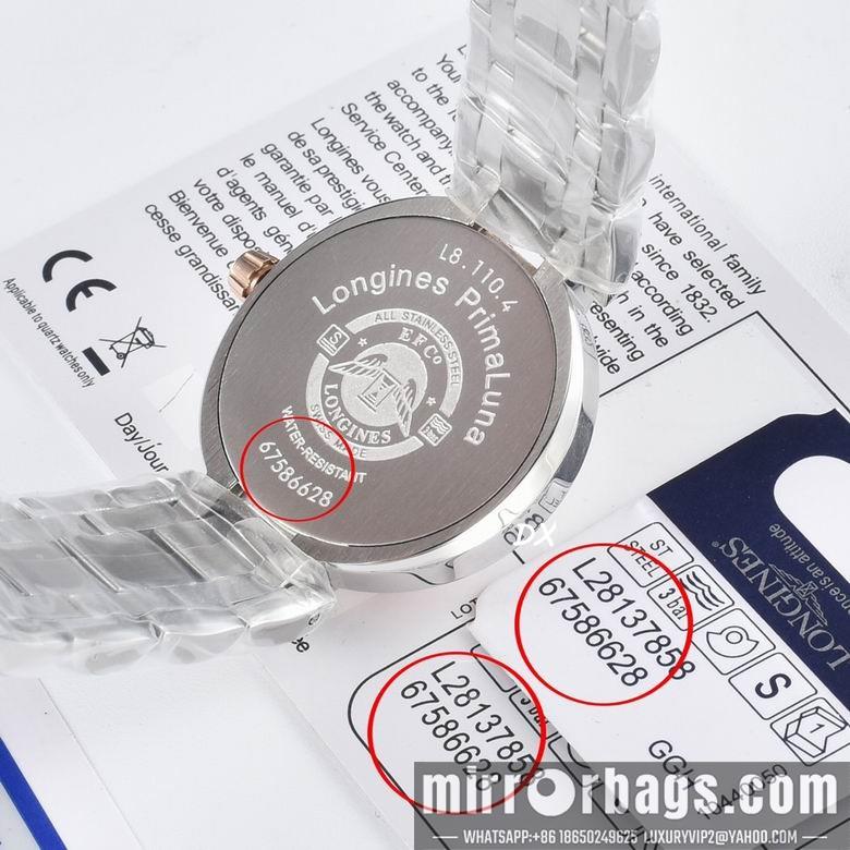 Replica Longines 30.5mm 12nms59