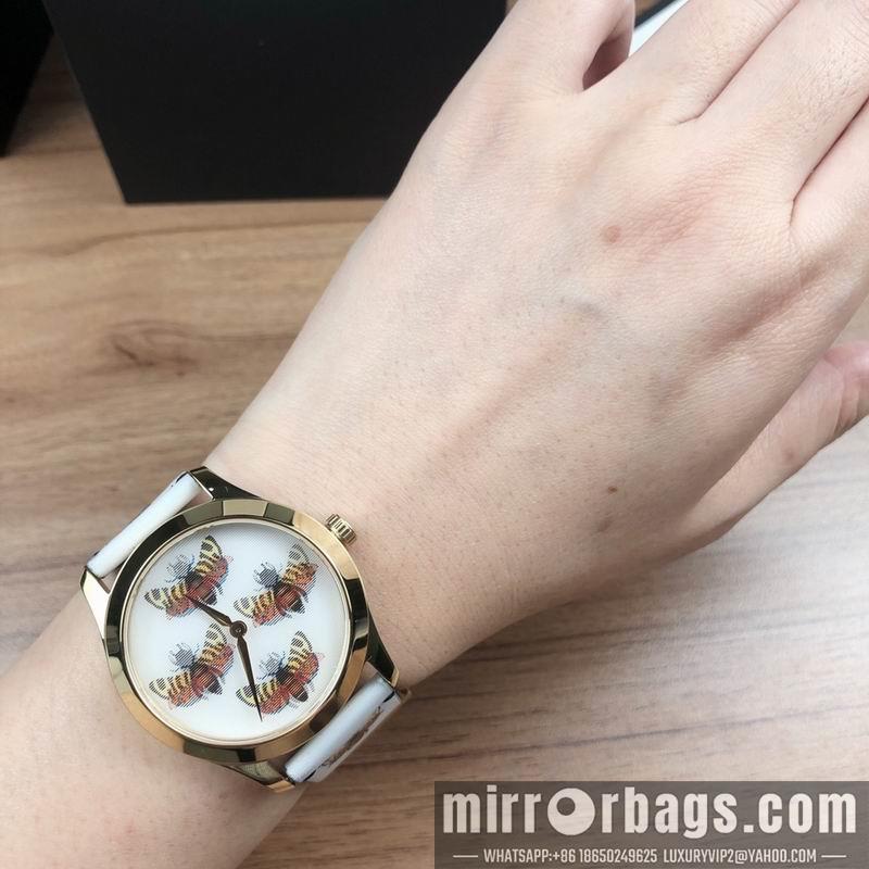 Replica Gucci 38mm 080646