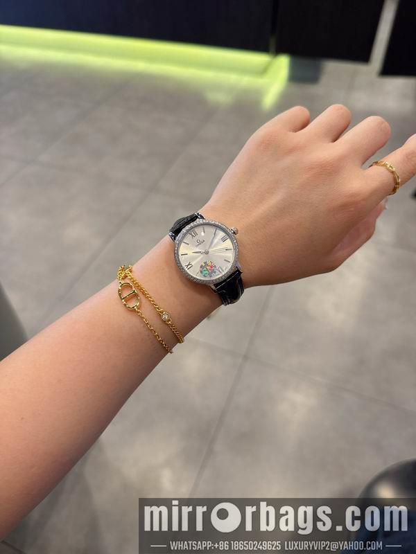 Replica Omega 34mm 042715