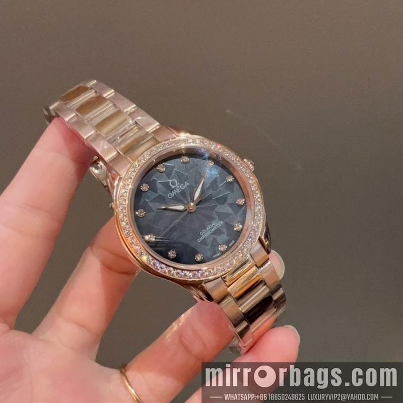 Replica Omega 33X10mm 121851