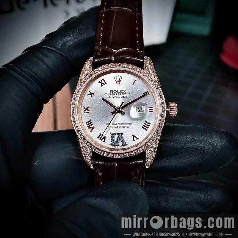 Replica Rolex 32mm 050980