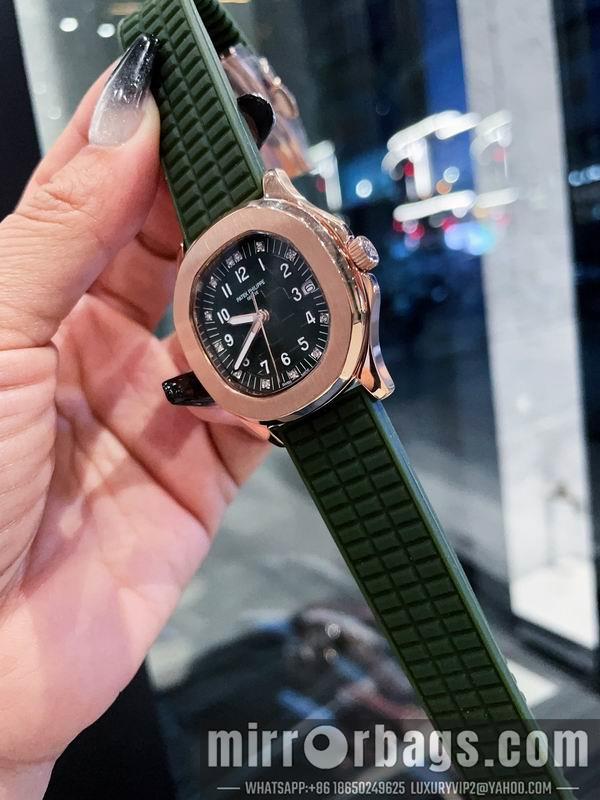 Replica Patek Philippe 35.6mm 041634