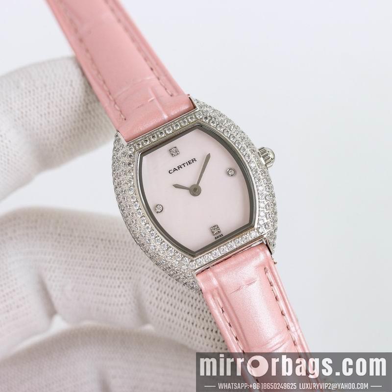 Replica Cartier 28X33mm 082284