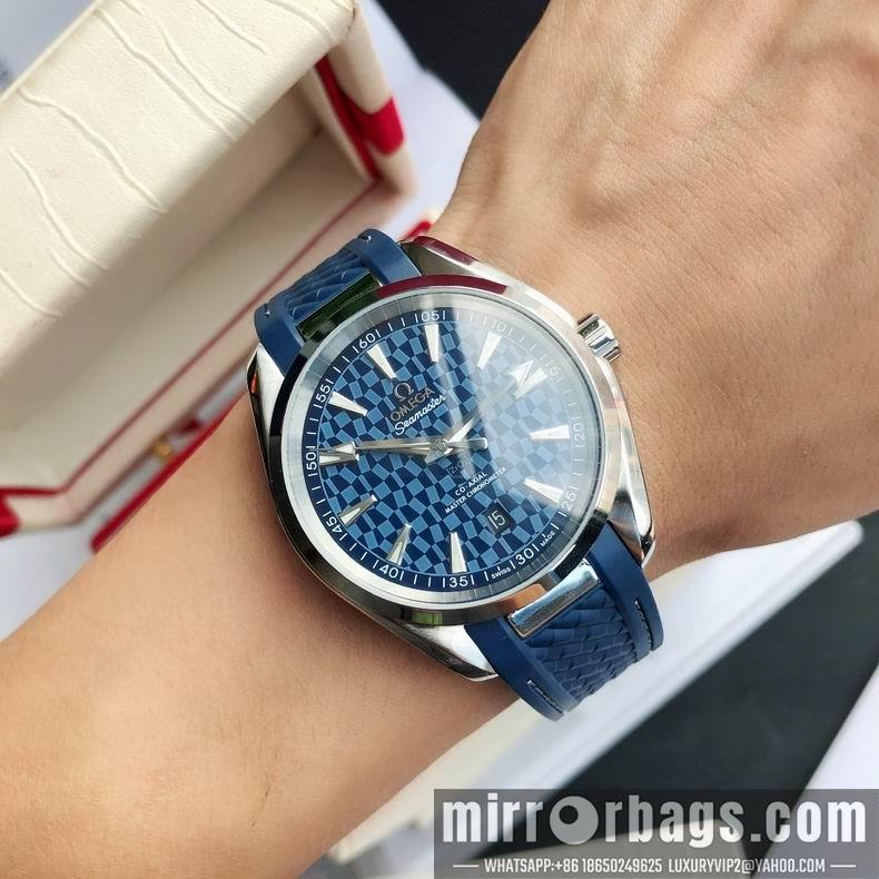 Replica Omega men 41.5mm 110413